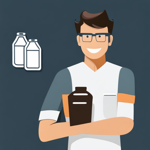 dairy, tab, brand, lactase, line-art