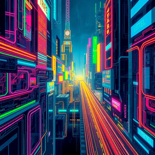 abstract form, futuristic essence, vibrant hues, glossy textures, digital rendering, conceptual abstraction, cosmic influence, dynamic movement, symbol of potential, energetic flow, soft gradients, ethereal presence, dimensional layers, algorithmic design, virtual aura, neon accents, contemporary manifestation, virtual ambiance, infinite possibilities