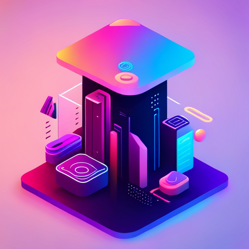 futuristic technology, polished interface, dynamic animations, impactful typography, simplified layout, geometric grid, vivid hues, luminescent highlights, refined user interactions, whimsical symbols, streamlined forms, gradient color schemes, advanced functionality, seamless workflows