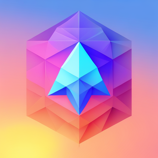 Low polygon count, technology news, artificial intelligence, signal strength, mobile application, digital interface, information visualization, modernism, geometric shapes, monochromatic colors, minimalist design