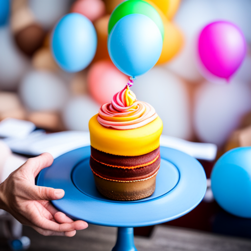 birthday picture, body of the mail, color, composition, lighting, emotion, perspective, movement, scale, framing