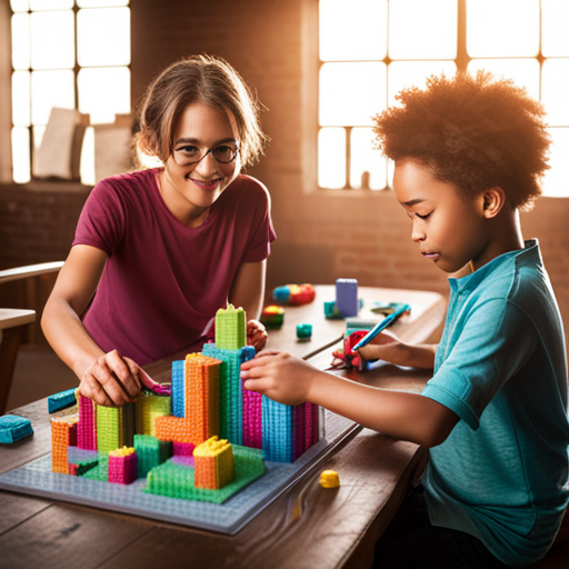 innovative-technique, tactile-experience, multi-sensory, interactive-toy, creative-expression, colorful-design, three-dimensional, sculpting, molding, vibrant-colors, texture-play, sensory-stimulation