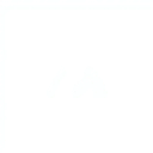 abstract letter M logo, parent node, child nodes, thin branching lines, tree hierarchy, indigo gradient, minimal vector design, white background, geometric abstraction, modernist influence, Bauhaus, clean lines, connection symbolism, hierarchical structure, conceptual design, negative space, visual balance, contemporary aesthetics