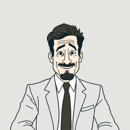 Michael Scott, The Office, television character, cubist influence, geometric shapes, humorous expression, bold outlines, abstract composition, modern office setting, muted color palette, fine line work, playful mood, 21st-century television, intricate details, satirical presentation, vibrant energy, cultural iconography, Steve Carell, eccentric boss, workplace comedy, interlocking forms, pop culture reference, contemporary art influence, visual comedy, layered textures