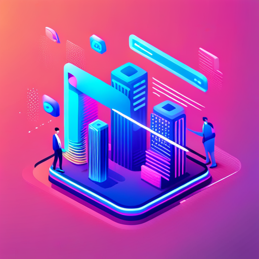 colorful, dynamic, geometric, abstract, minimalist, branding, logo, graphic design, iconography, motion graphics, visual identity, digital media, futurism, bold, vibrant, energy