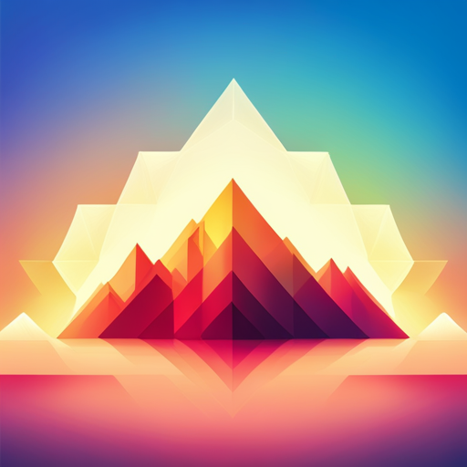 low-poly, fire, emoji, icon, geometric shapes, white background, digital art, flat design, minimalism, sharp edges