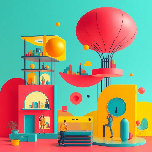 vibrant logo design, dynamic typography, abstract composition, futuristic elements, technology influence, Bauhaus movement, neon colors, minimalism, creative exploration, interactive media, high contrast, circular motifs, geometric shapes, playful aesthetics, innovation, community spirit, collaborative energy, bold outlines, tech textures, modern craftsmanship, forward-thinking, expressive design