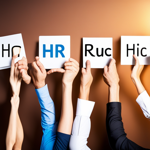 HR, Human Resource, professional, office, workplace, collaboration, teamwork, leadership, diversity, inclusivity, communication, productivity, efficiency, growth, development, success, organization, management, employees, talent, recruitment, hiring, training, performance, motivation