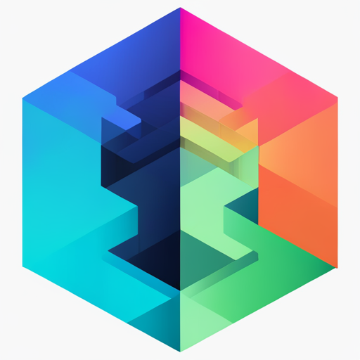 low-poly, news, AI, signal, app icon, geometric shapes, technology, digital art