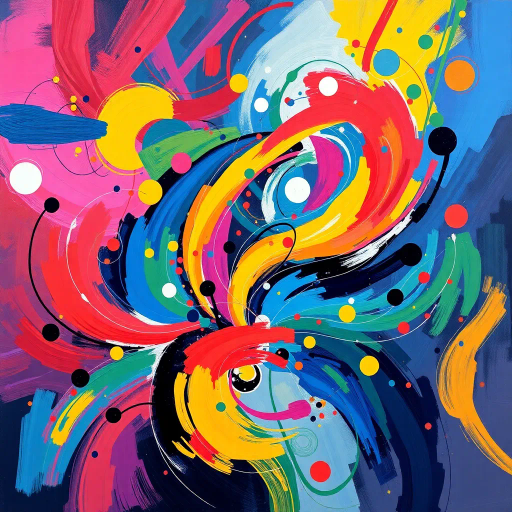 harmony of the spheres, ethereal symphony, aurora borealis, music visualization, cosmic resonance, abstract expressionism, vibrant chroma, Kandinsky influences, flowing melodies, celestial orchestra, dreamlike atmosphere, surreal landscapes, harmonious rhythms, visual synesthesia, universal connection, luminous colors, ethereal light, transcendental experience, spiritual awakening, dimensional journey, divine soundscape, poetic emotion