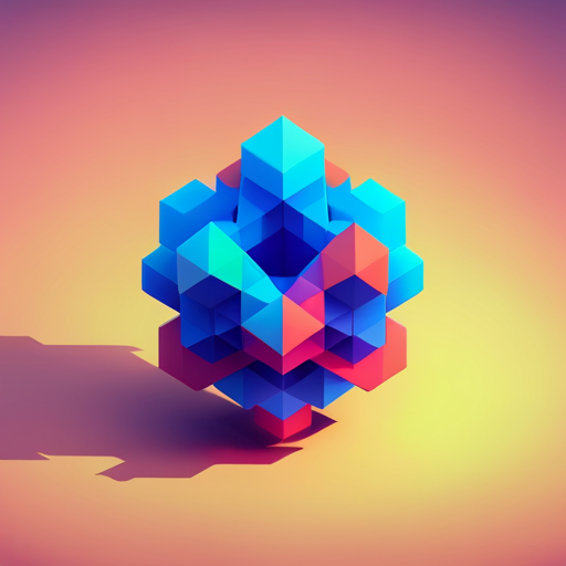 vector graphics, polygonal shapes, generative art, minimalism, geometry, abstract, digital art, exploration, simplicity