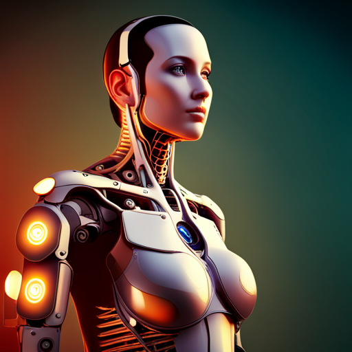 futuristic, digital, cyberpunk, neon, colors, tech, 3D modeling, artificial intelligence, innovation, computer-generated imagery