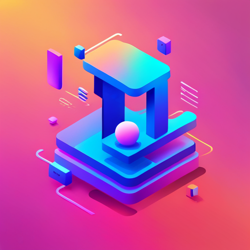 futuristic UI elements, smooth animations, bold typography, grid layout, glowing effects, sophisticated interactions, gradient backgrounds, modern technology, efficient user flow, sleek shapes, clean lines, sans-serif fonts, interface design, user experience, mobile app, graphic design, Dribbble style