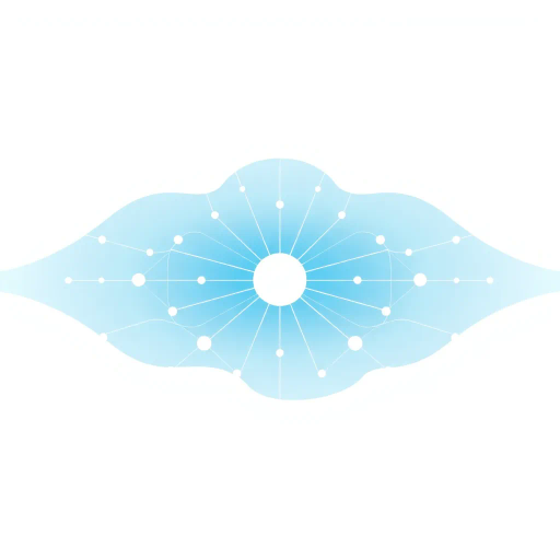 AI mind maps, iconography, light mode, abstract symbolism, minimalistic representation, conceptual design, Hans Hofmann, Bauhaus influence, clean lines, geometric forms, contemporary aesthetics, soft color gradients, futuristic elements, abstract thought, vector art, simplicity, balance, structure, digital canvas, modern interface, cognitive mapping, algorithmic patterns, visual hierarchy, innovation, clarity of design, high contrast, seamless integration, dynamic layouts