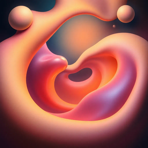 surrealism, Salvador Dali, soft undulating forms, exaggerated proportions, vibrant hues, ethereal glow, dreamlike atmosphere, smooth textures, abstract interpretation, flowing curves, sensuality, bold lines, surreal composition, imaginative realism, juxtaposition, playful fantasy, dynamic symmetry, baroque elegance, soft focus, surrealist intent, whimsical flair, inspired by René Magritte, emotional depth, enchanting allure