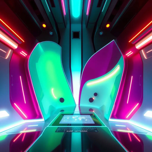 futuristic smartphone design, sleek curves, vibrant OLED display, cutting-edge technology, minimalist aesthetic, high gloss finish, Bauhaus influences, cyberpunk hues, neon lights, interactive holograms, dynamic user interface, ergonomic structure, Jean-Michel Basquiat inspiration, electric blue accents, avant-garde tech, digital era innovation, virtual connectivity, seamless integration, ultra-thin profile, contemporary digital communication, sleek geometry, luminous contrasts, immersive lighting, neo-futurism, dynamic composition, virtual vistas, radiant textures, digital synthesis