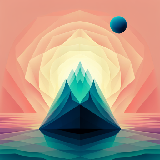 Polygonal shapes, generative art, vector graphics, exploration, geometric abstraction, minimalism