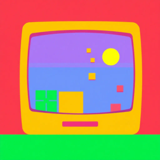 futuristic design, minimalist geometry, Bauhaus influence, clean lines, vivid gradients, compact form, urban culture, minimalist palette, subtle shadows, sharp contours, sleek aesthetics, tech-inspired, dynamic composition, perspective play, vibrant hues, contemporary materials, innovative layout, scaling elements, modern touch, versatile functionality